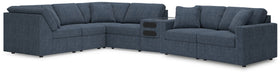 Modmax Sectional with Audio Console - National Warehouse Furniture (Buffalo, NY)