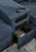 Modmax Sectional with Audio Console - National Warehouse Furniture (Buffalo, NY)
