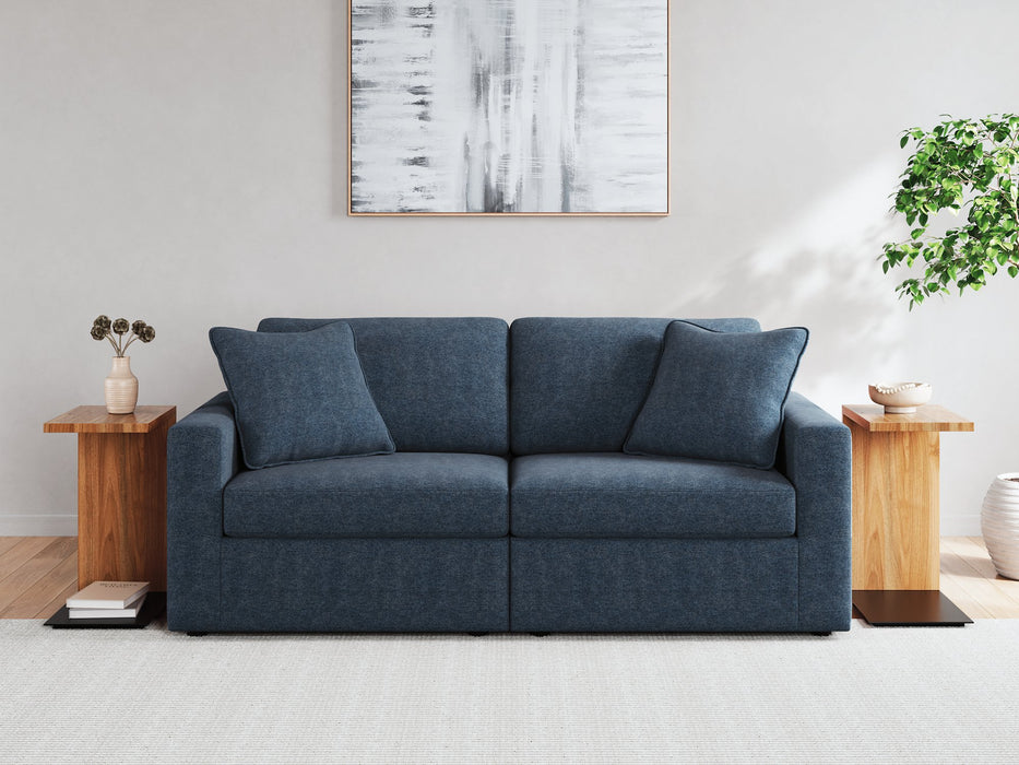 Modmax Sectional with Audio Console - National Warehouse Furniture (Buffalo, NY)