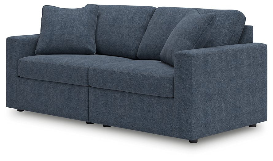 Modmax Sectional with Audio Console - National Warehouse Furniture (Buffalo, NY)