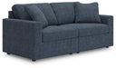 Modmax Sectional with Audio Console - National Warehouse Furniture (Buffalo, NY)