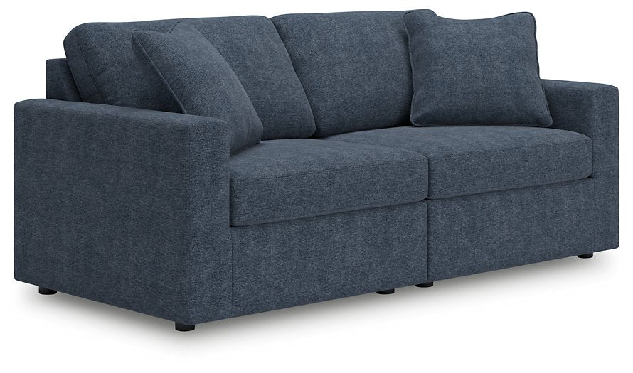 Modmax Sectional with Audio Console - National Warehouse Furniture (Buffalo, NY)