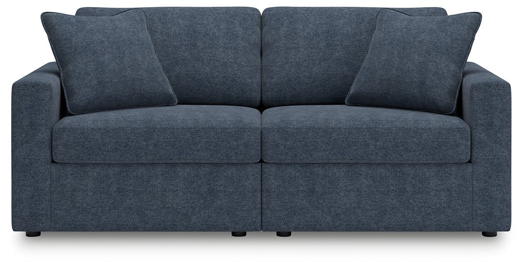 Modmax Sectional with Audio Console - National Warehouse Furniture (Buffalo, NY)