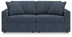 Modmax Sectional with Audio Console - National Warehouse Furniture (Buffalo, NY)
