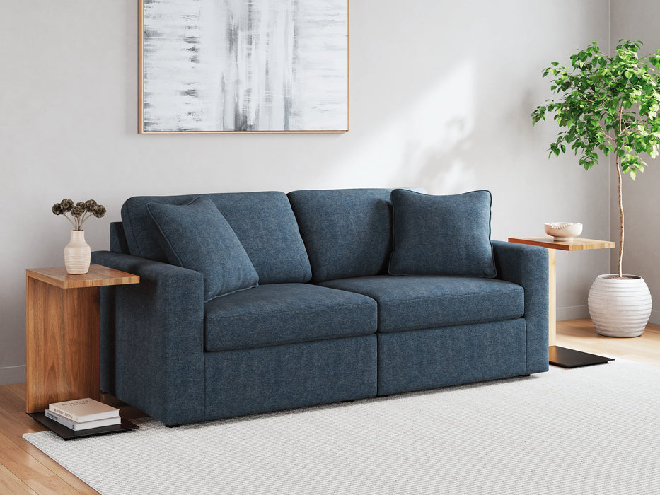 Modmax Sectional with Audio Console - National Warehouse Furniture (Buffalo, NY)
