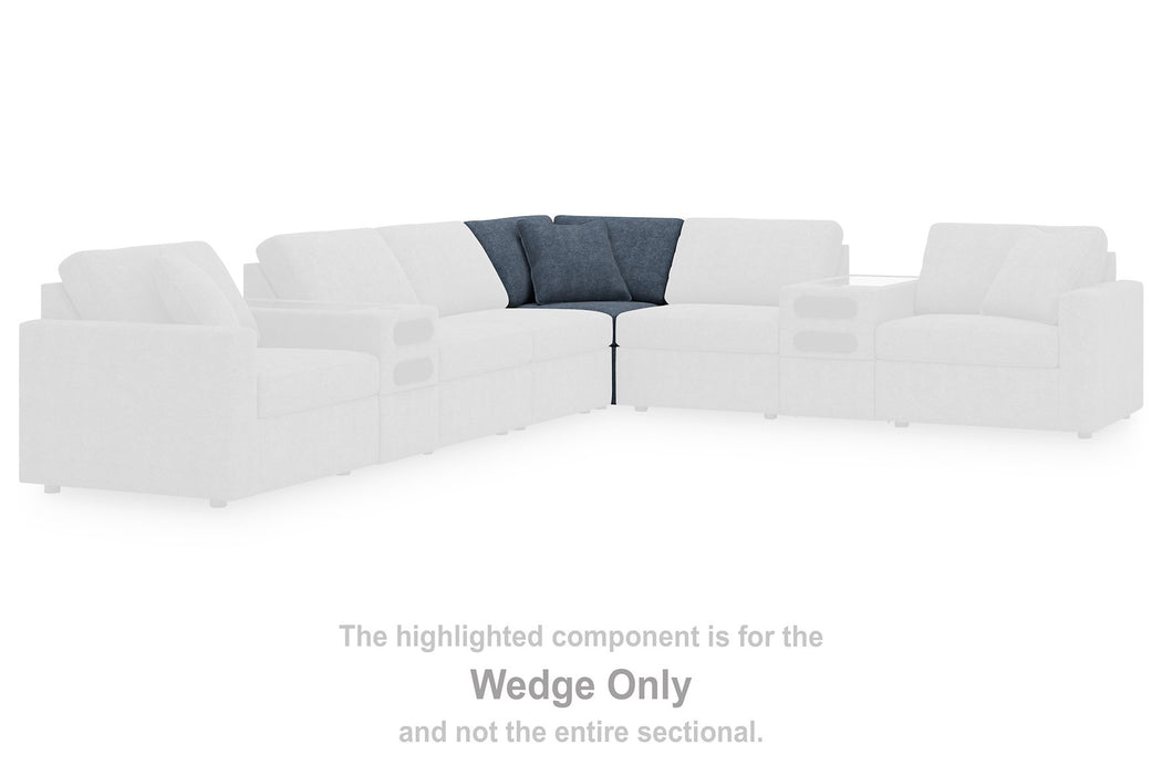 Modmax Sectional with Audio Console - National Warehouse Furniture (Buffalo, NY)