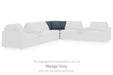 Modmax Sectional with Audio Console - National Warehouse Furniture (Buffalo, NY)