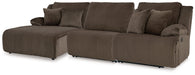 Top Tier Sofa Chaise Sectional - National Warehouse Furniture (Buffalo, NY)