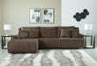 Top Tier Sectional Sofa Chaise - National Warehouse Furniture (Buffalo, NY)