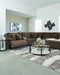 Top Tier Sofa Chaise Sectional - National Warehouse Furniture (Buffalo, NY)