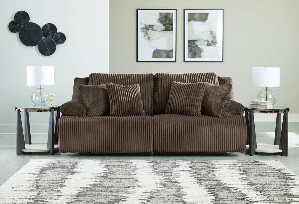 Top Tier Sectional Loveseat - National Warehouse Furniture (Buffalo, NY)