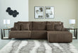 Top Tier Sectional Sofa Chaise - National Warehouse Furniture (Buffalo, NY)