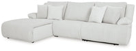 Top Tier Sectional Sofa Chaise - National Warehouse Furniture (Buffalo, NY)