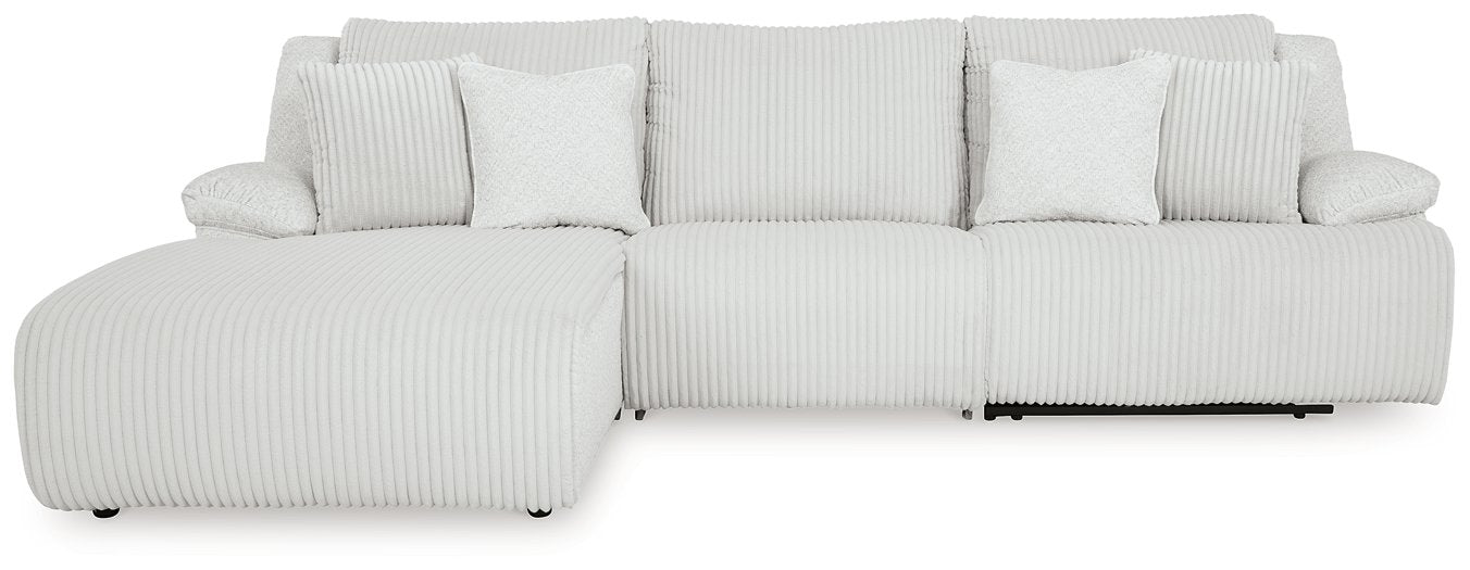 Top Tier Sectional Sofa Chaise - National Warehouse Furniture (Buffalo, NY)
