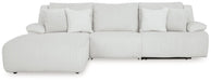 Top Tier Sectional Sofa Chaise - National Warehouse Furniture (Buffalo, NY)