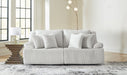 Top Tier Sectional Loveseat - National Warehouse Furniture (Buffalo, NY)