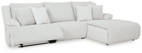 Top Tier Sectional Sofa Chaise - National Warehouse Furniture (Buffalo, NY)
