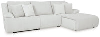 Top Tier Sectional Sofa Chaise - National Warehouse Furniture (Buffalo, NY)