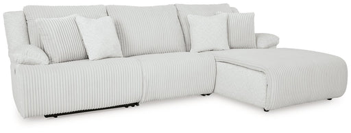 Top Tier Sectional Sofa Chaise - National Warehouse Furniture (Buffalo, NY)