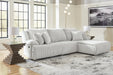 Top Tier Sectional Sofa Chaise - National Warehouse Furniture (Buffalo, NY)