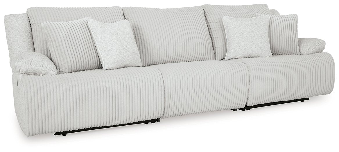 Top Tier Sectional Sofa - National Warehouse Furniture (Buffalo, NY)