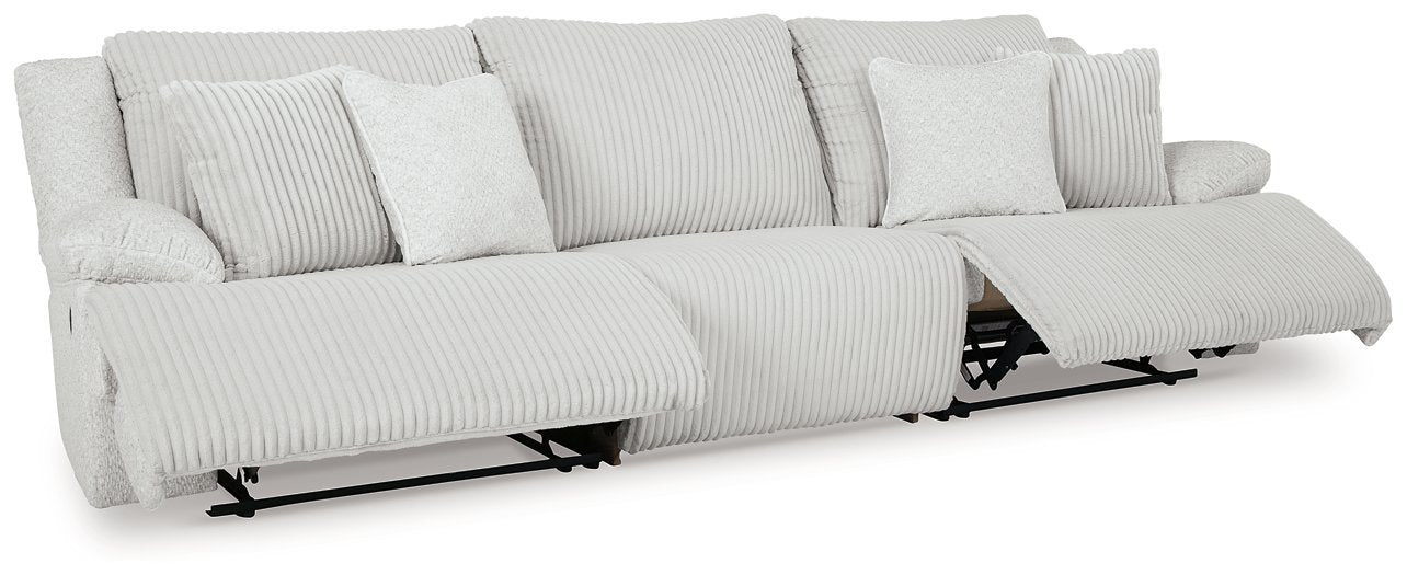 Top Tier Sectional Sofa - National Warehouse Furniture (Buffalo, NY)