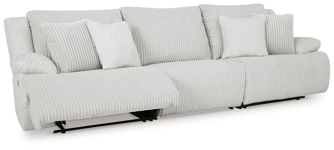 Top Tier Sectional Sofa - National Warehouse Furniture (Buffalo, NY)