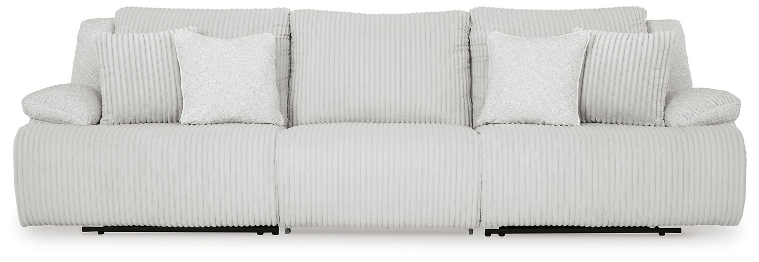 Top Tier Sectional Sofa - National Warehouse Furniture (Buffalo, NY)