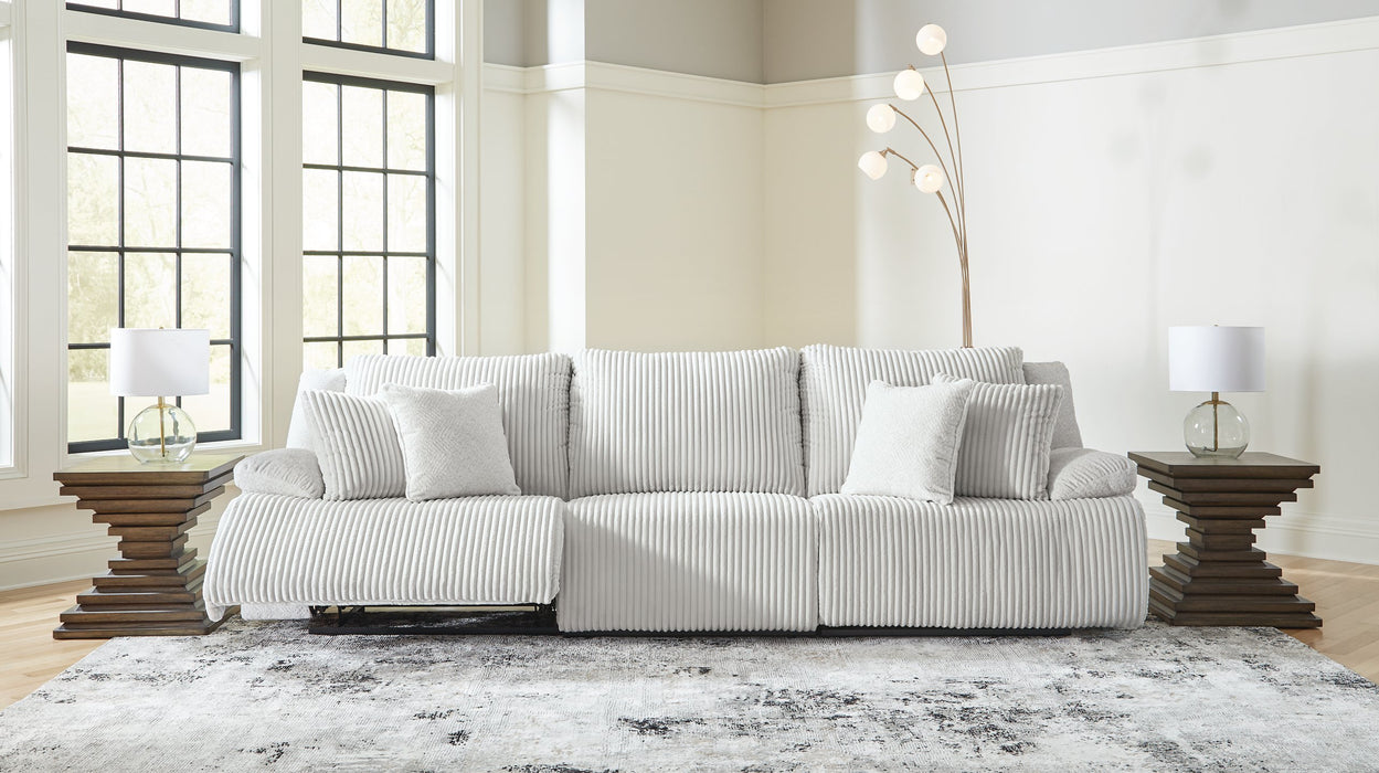 Top Tier Sectional Sofa - National Warehouse Furniture (Buffalo, NY)