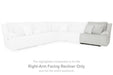 Top Tier Reclining Sectional with Chaise - National Warehouse Furniture (Buffalo, NY)