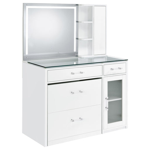 Flora Vanity Sets - National Warehouse Furniture (Buffalo, NY)