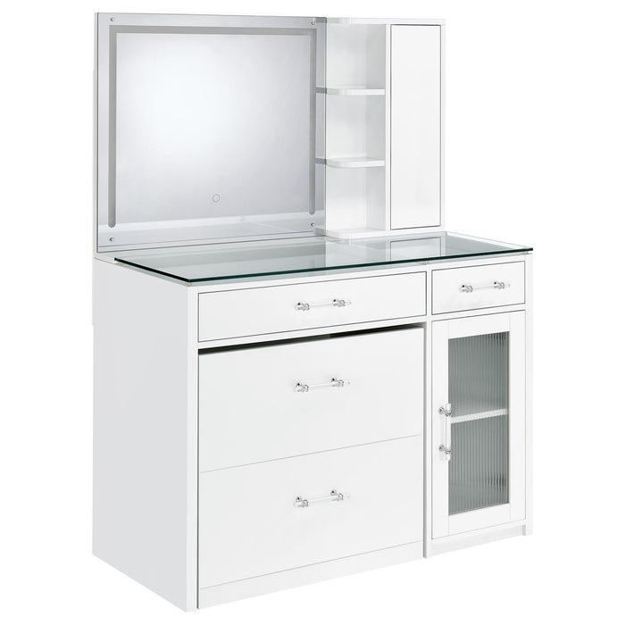 Flora Vanity Sets - National Warehouse Furniture (Buffalo, NY)