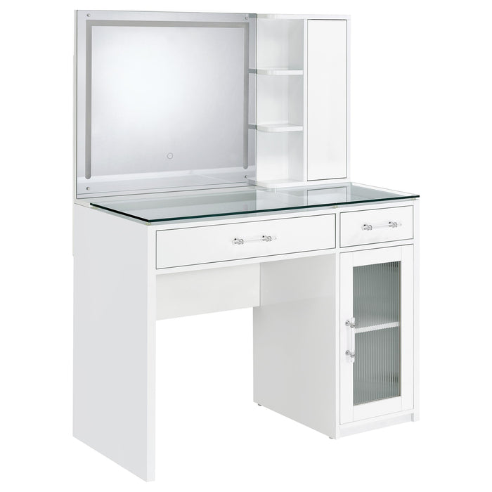 Flora Vanity Sets - National Warehouse Furniture (Buffalo, NY)