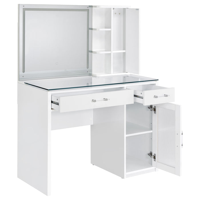Flora Vanity Sets - National Warehouse Furniture (Buffalo, NY)