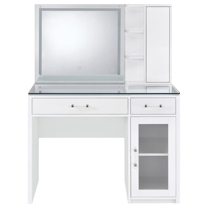 Flora Vanity Sets - National Warehouse Furniture (Buffalo, NY)