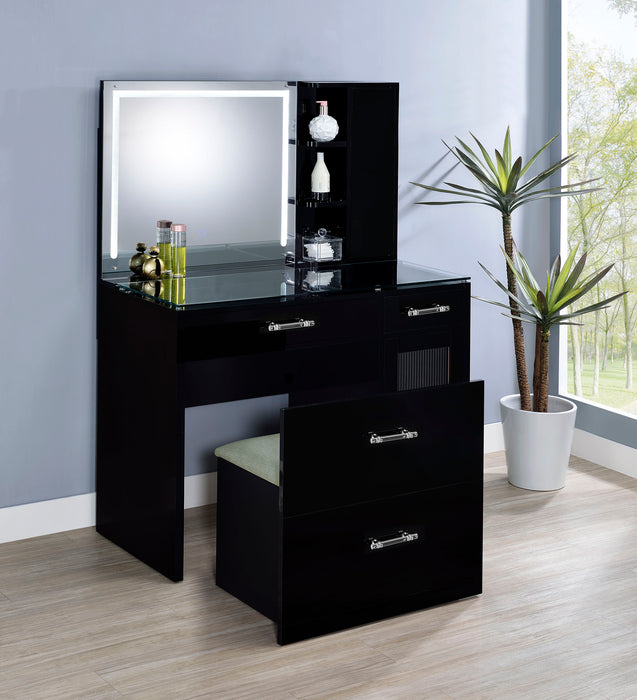 Flora Vanity Sets - National Warehouse Furniture (Buffalo, NY)