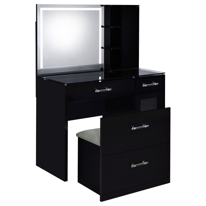 Flora Vanity Sets - National Warehouse Furniture (Buffalo, NY)