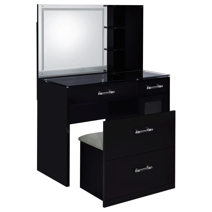 Flora Vanity Sets - National Warehouse Furniture (Buffalo, NY)