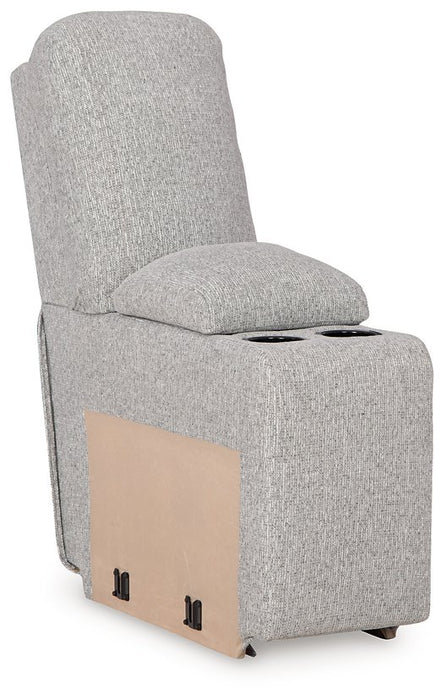 Acklen Place Power Reclining Sectional - National Warehouse Furniture (Buffalo, NY)