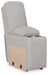 Acklen Place Power Reclining Sectional - National Warehouse Furniture (Buffalo, NY)