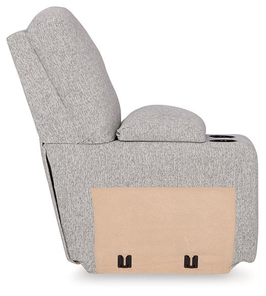 Acklen Place Power Reclining Sectional - National Warehouse Furniture (Buffalo, NY)