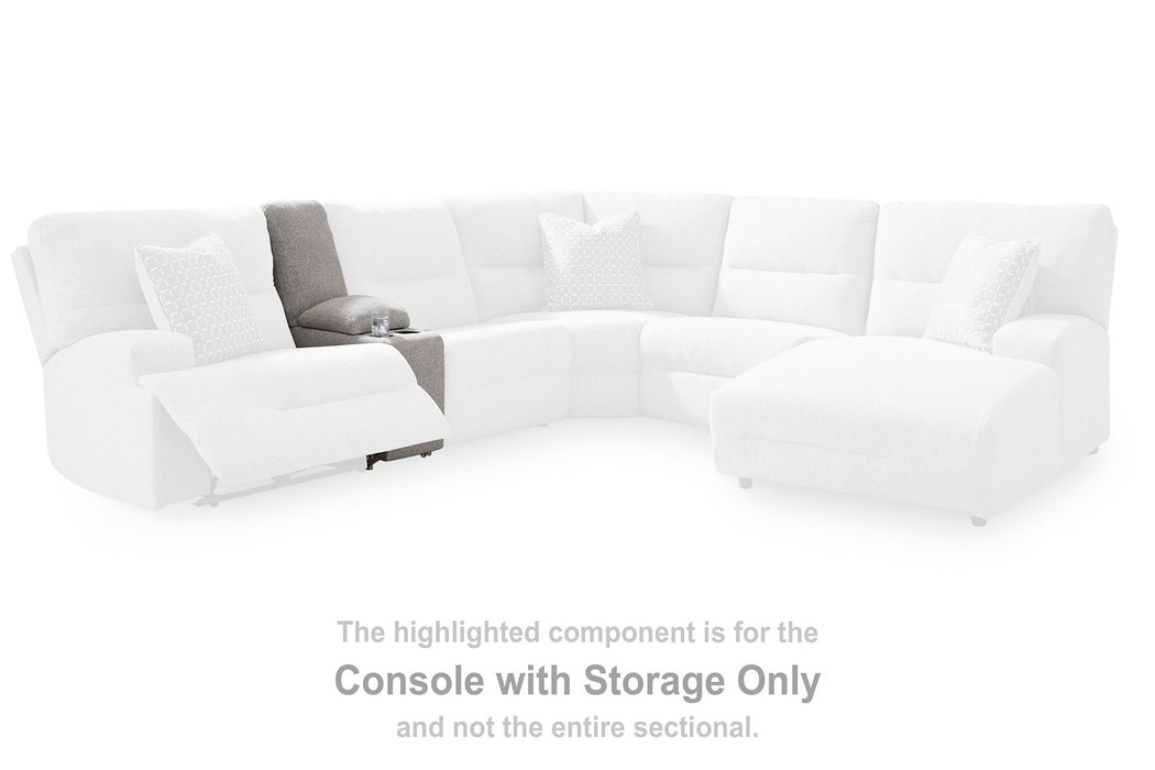 Acklen Place Power Reclining Sectional - National Warehouse Furniture (Buffalo, NY)