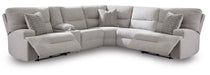 Acklen Place Power Reclining Sectional - National Warehouse Furniture (Buffalo, NY)