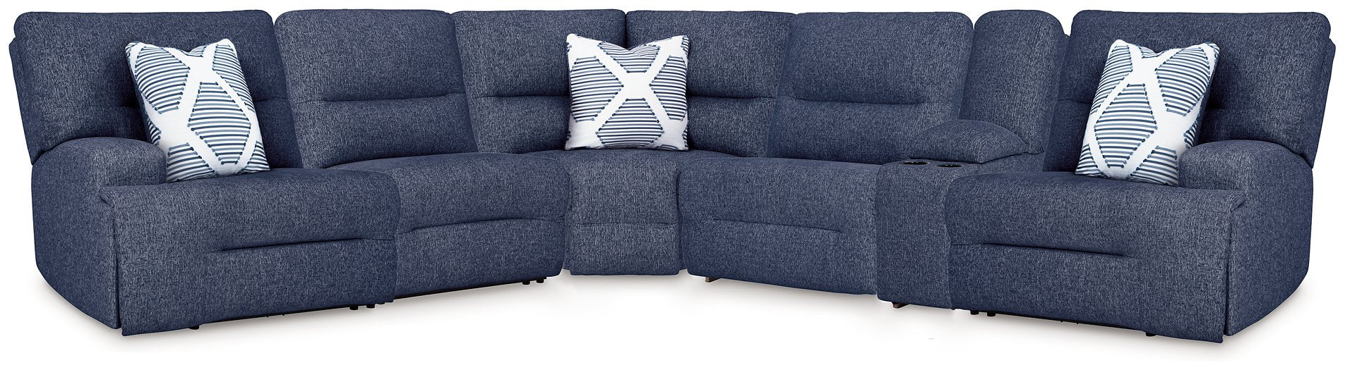Acklen Place Power Reclining Sectional - National Warehouse Furniture (Buffalo, NY)