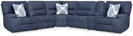 Acklen Place Power Reclining Sectional - National Warehouse Furniture (Buffalo, NY)
