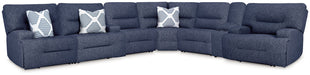 Acklen Place Power Reclining Sectional - National Warehouse Furniture (Buffalo, NY)