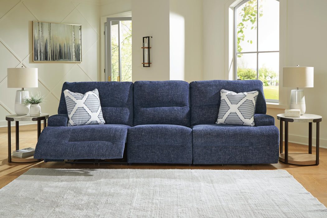 Acklen Place Power Reclining Sectional Sofa