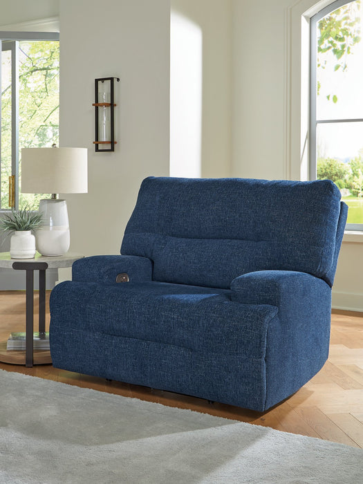 Acklen Place Power Reclining Sectional - National Warehouse Furniture (Buffalo, NY)