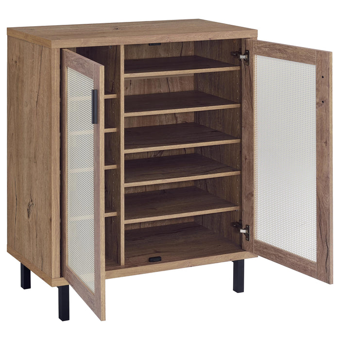 Teller Shoe Cabinets - National Warehouse Furniture (Buffalo, NY)