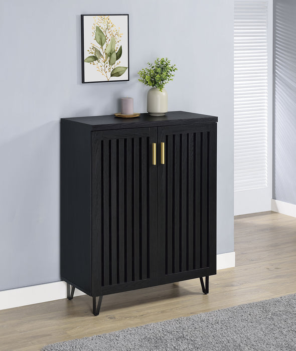 Brixton Shoe Cabinets - National Warehouse Furniture (Buffalo, NY)